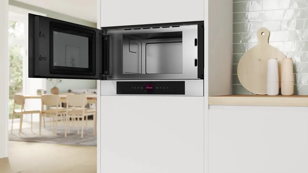 Встраиваемая микроволновая печь Bosch Bosch BFL7221W1 фото 4 в Ростове-на-Дону