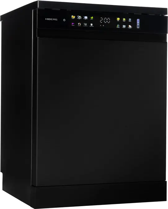 Посудомоечная машина HIBERG i-F 6815 LB фото 3 в Ростове-на-Дону