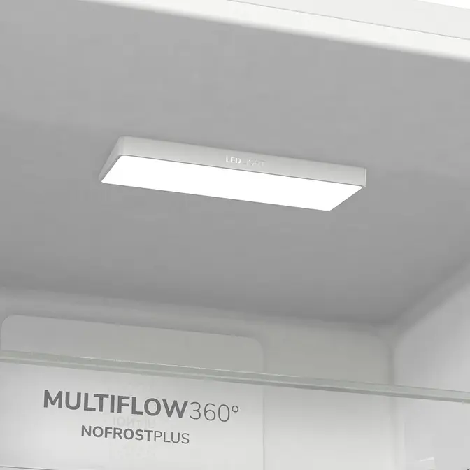 Двухкамерный холодильник Gorenje NRK6201SYW фото 5 в Ростове-на-Дону