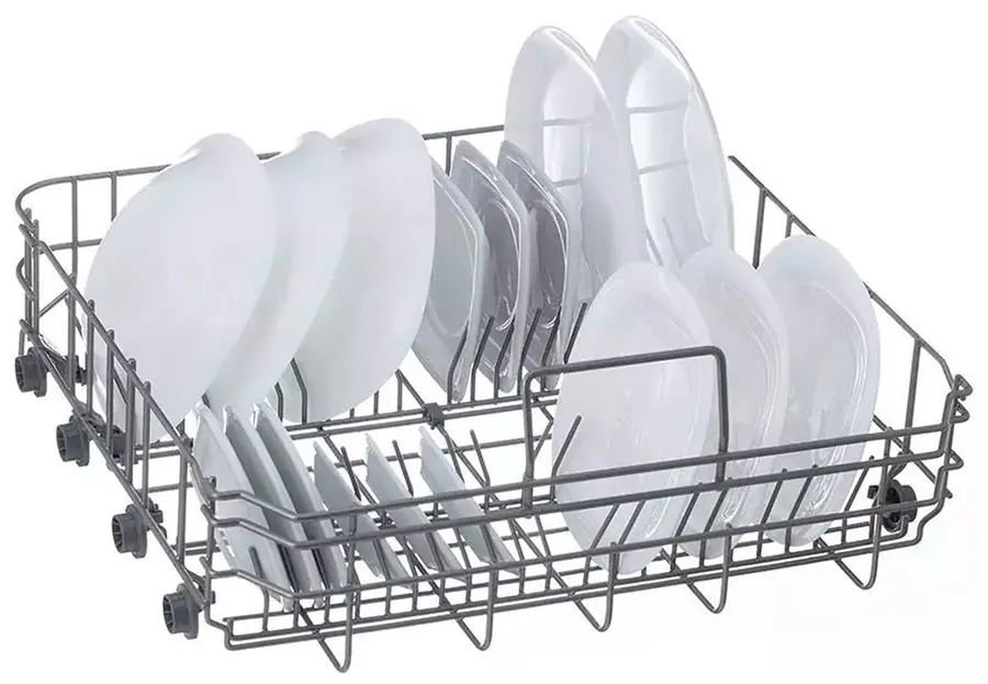 Встраиваемая посудомоечная машина DeLonghi DDW08S Aquamarine eco фото 4 в Ростове-на-Дону