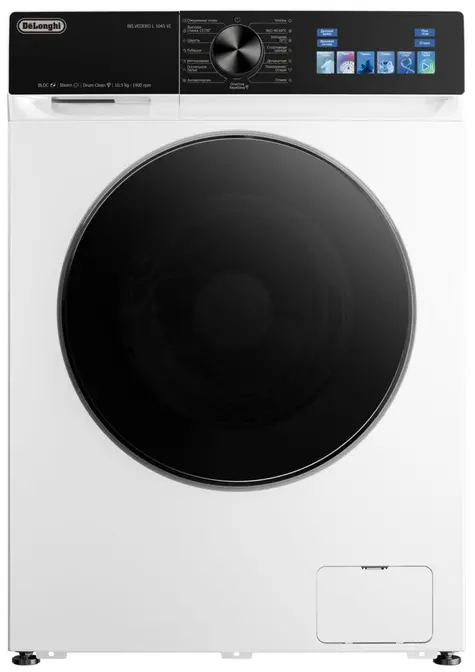 Стиральная машина DeLonghi BELVEDERO L 1045 VI фото 2 в Ростове-на-Дону