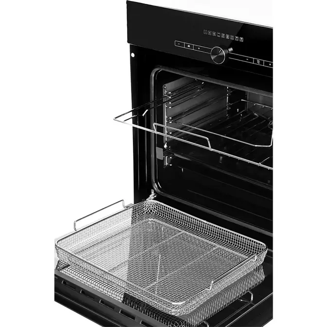 Духовой шкаф HIBERG VM 6193 B фото 5 в Ростове-на-Дону