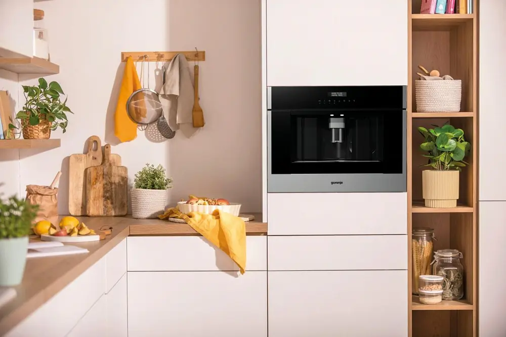 Встраиваемая кофемашина Gorenje CMA9200UX фото 5 в Ростове-на-Дону
