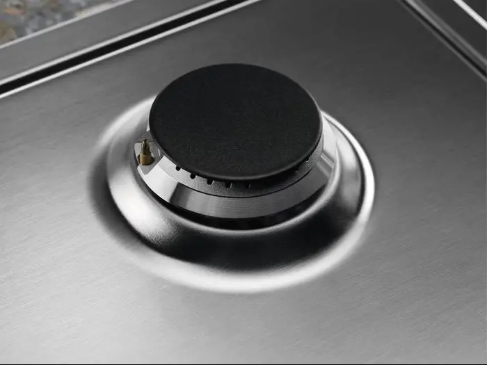 Газовая варочная панель ELECTROLUX KGS6426SX фото 4 в Ростове-на-Дону