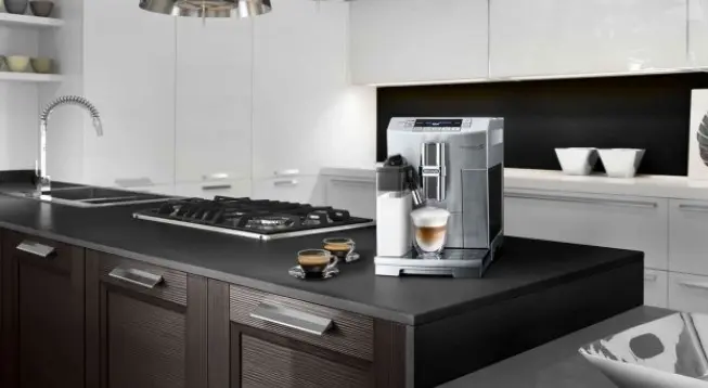 Кофемашина DeLonghi ECAM 28.464.M фото 4 в Ростове-на-Дону