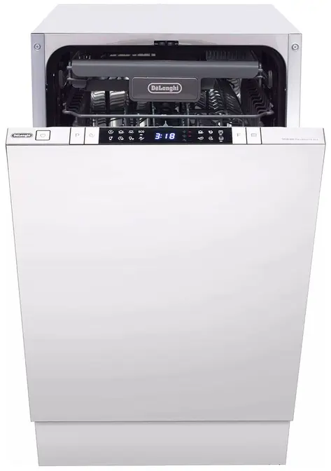 Встраиваемая посудомоечная машина DeLonghi DDW08S Aquamarine eco фото 1 в Ростове-на-Дону