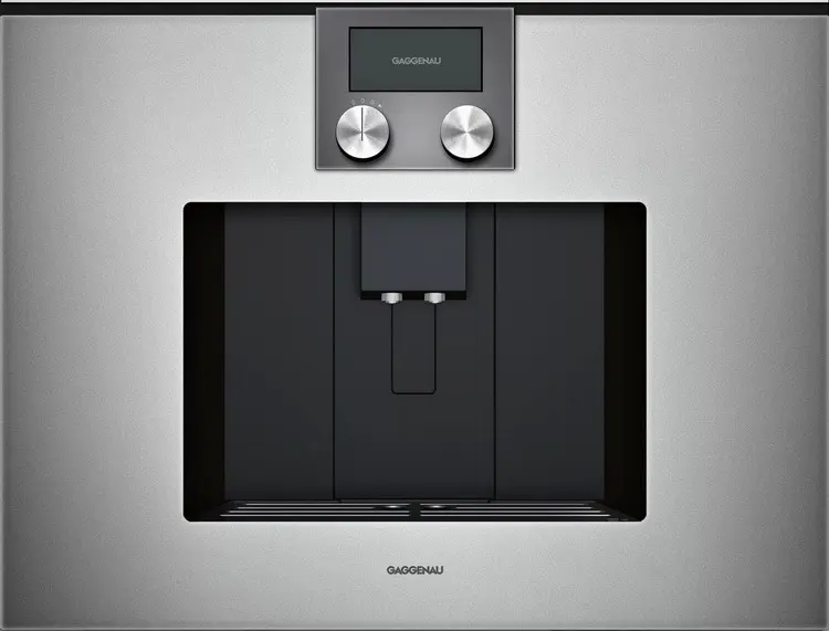 Кофемашина Gaggenau CMP250112 фото 1 в Ростове-на-Дону Кофемашина Gaggenau CMP250112 фото 1 в Ростове-на-Дону