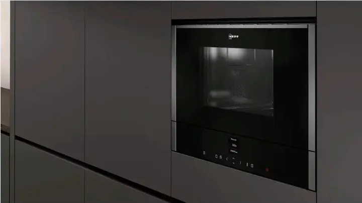 Встраиваемая микроволновая печь Neff C17GR01G0 фото 2 в Ростове-на-Дону