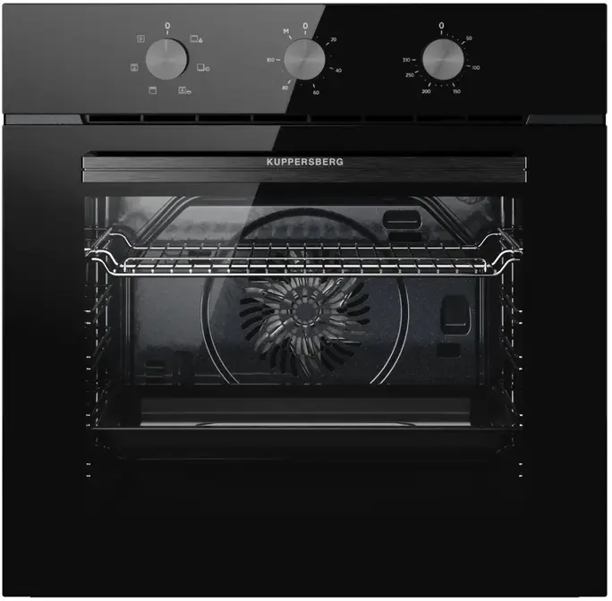 Духовой шкаф Kuppersberg HO 603 Black line фото 1 в Ростове-на-Дону