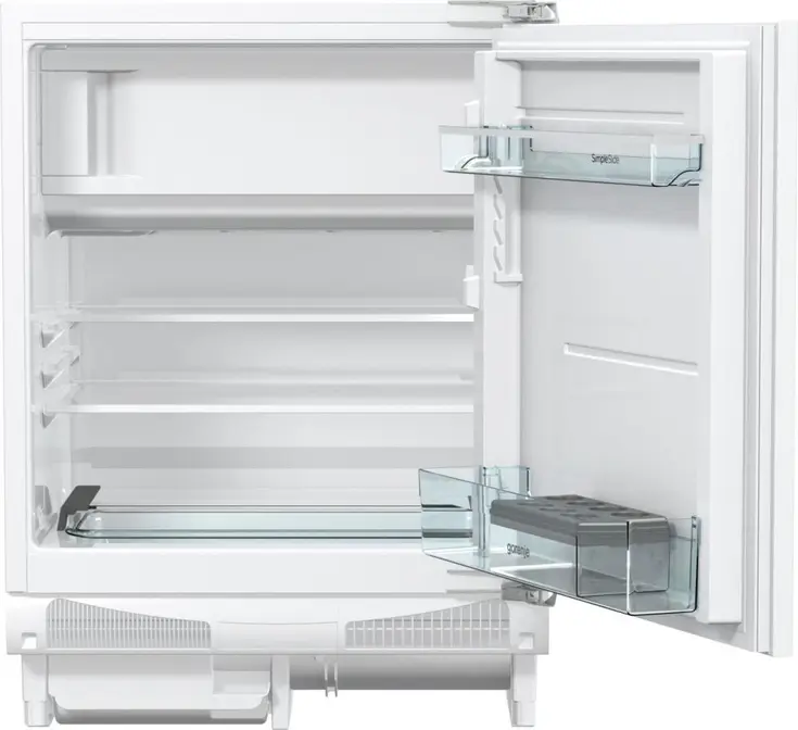 Встраиваемый однокамерный холодильник Gorenje RBIU 6091 AW фото 1 в Ростове-на-Дону