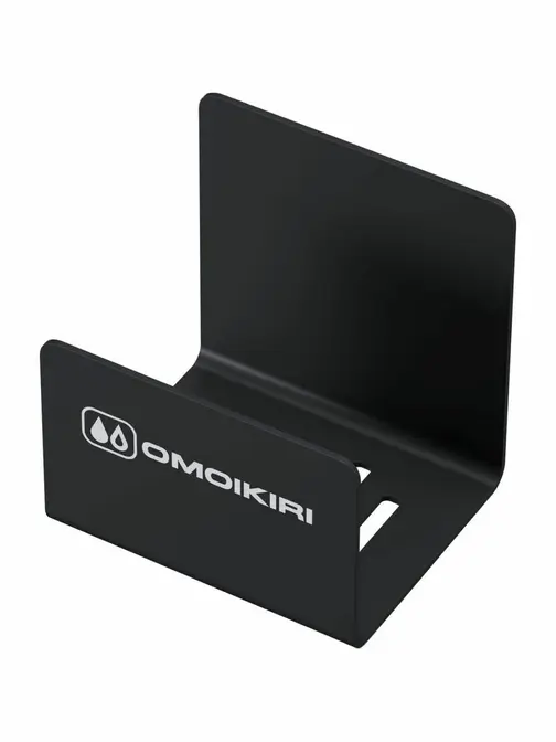 Держатель для губки Omoikiri SH-01-GB нерж.сталь/графит фото 1 в Ростове-на-Дону Держатель для губки Omoikiri SH-01-GB нерж.сталь/графит фото 1 в Ростове-на-Дону