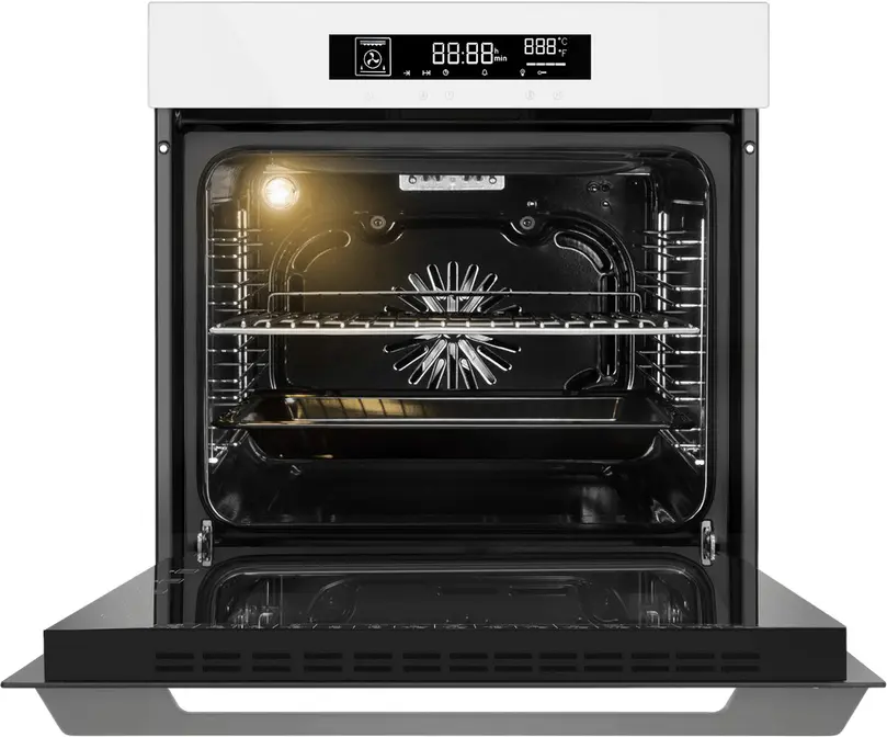 Духовой шкаф MAUNFELD AEOD60106W фото 4 в Ростове-на-Дону