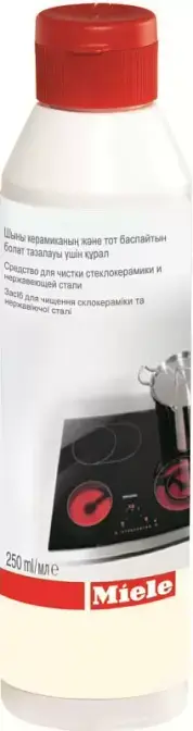 Средство для чистки стеклокерамики и нержавеющей стали Miele GP CL KM 0252 L фото 1 в Ростове-на-Дону