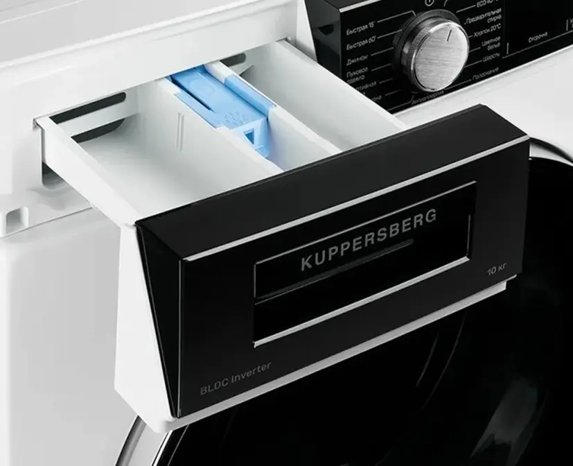 Стиральная машина Kuppersberg WM 581 W фото 4 в Ростове-на-Дону