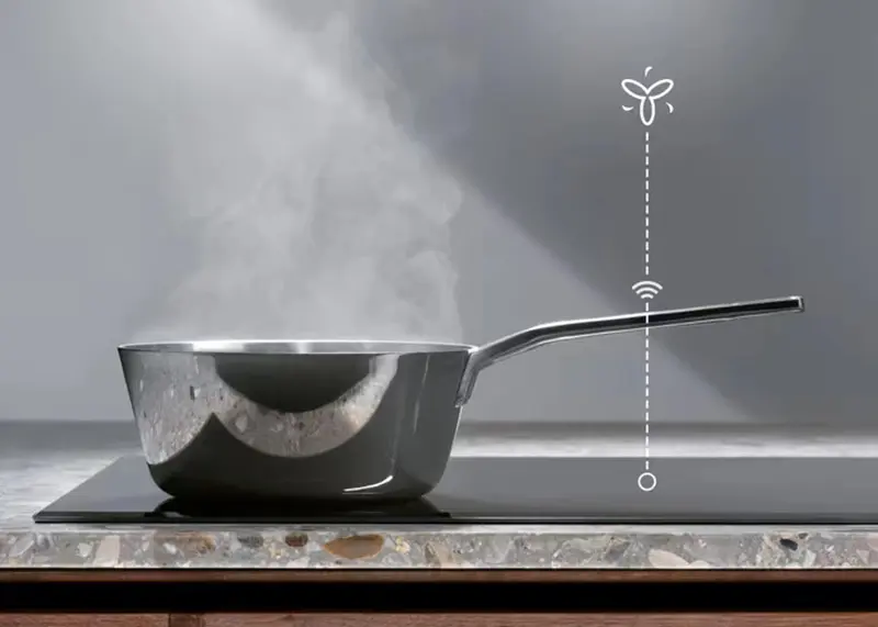 Индукционная стеклокерамич. панель Electrolux EIT60433CT фото 4 в Ростове-на-Дону