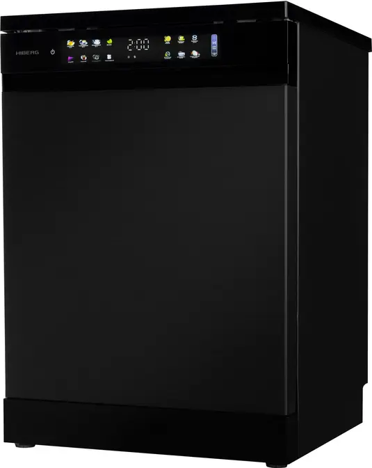 Посудомоечная машина HIBERG i-F 6815 LB фото 2 в Ростове-на-Дону