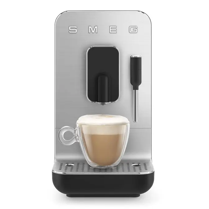 Кофемашина SMEG BCC12BLMEU фото 9 в Ростове-на-Дону