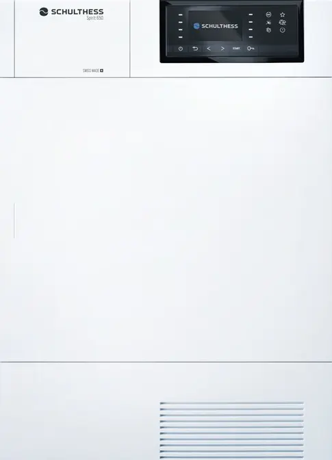 Сушильная машина Schulthess Spirit 650 white фото 1 в Ростове-на-Дону Сушильная машина Schulthess Spirit 650 white фото 1 в Ростове-на-Дону
