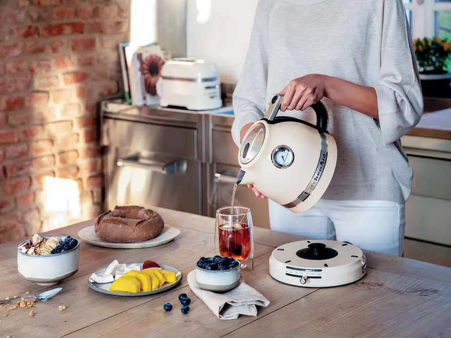 Чайник KitchenAid 5KEK1522EAC фото 9 в Ростове-на-Дону