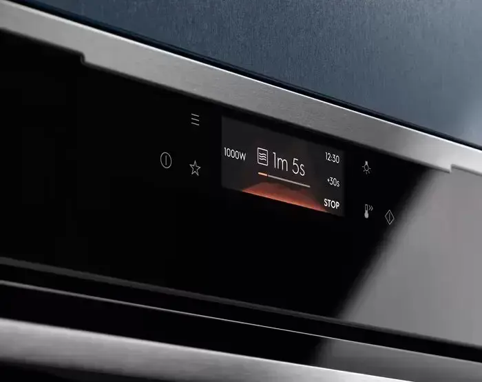 Духовой шкаф с функцией СВЧ Electrolux KVLBE08X фото 3 в Ростове-на-Дону