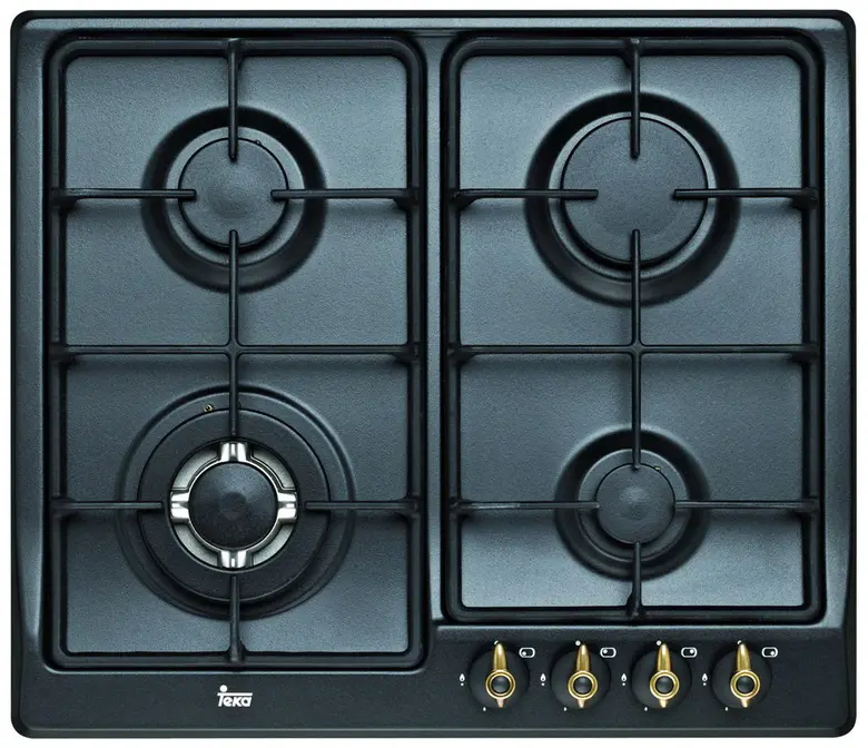 Газовая варочная панель Teka EH 60 4G AI AL TR CI NAT ANTHRACITE OB фото 1 в Ростове-на-Дону