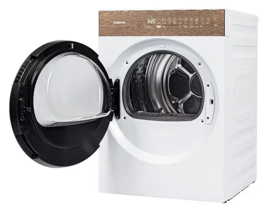 Cушильная машина Toshiba TD-T37BS100HWRU(WT) фото 5 в Ростове-на-Дону