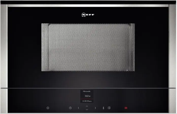 Встраиваемая микроволновая печь Neff C17WR00N0 фото 1 в Ростове-на-Дону