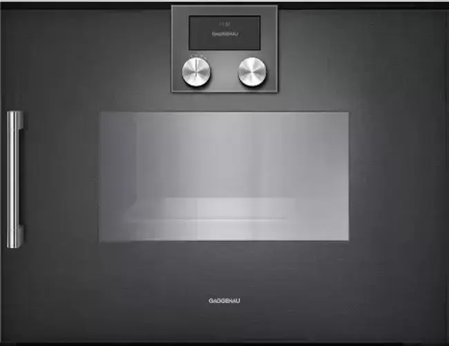 Духовой шкаф-пароварка Gaggenau BSP 220-100 фото 1 в Ростове-на-Дону
