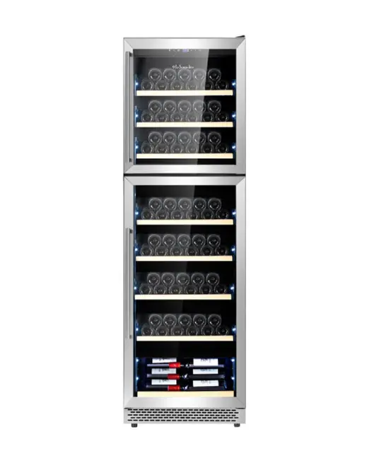 Винный холодильник LaSommeliere MT166DP фото 4 в Ростове-на-Дону Винный холодильник LaSommeliere MT166DP фото 4 в Ростове-на-Дону