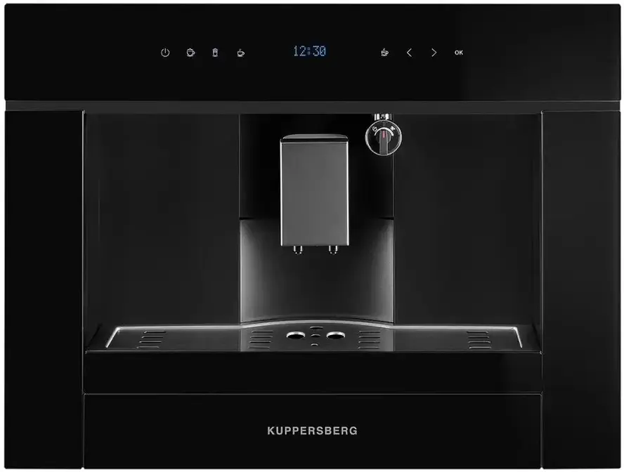 Встраиваемая кофемашина Kuppersberg KCM 182 Black фото 1 в Ростове-на-Дону