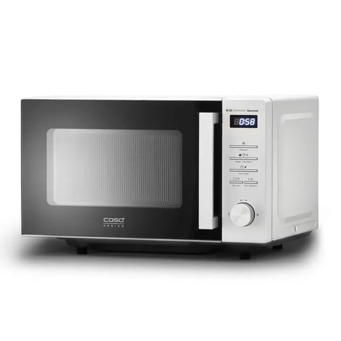 Микроволновая печь CASO M 20 Ceramic Gourmet фото 2 в Ростове-на-Дону