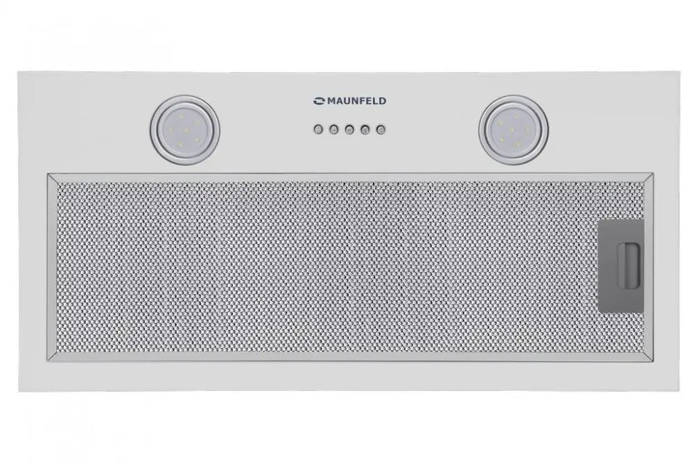 Кухонная вытяжка Maunfeld THAMES 601PM WHITE фото 4 в Ростове-на-Дону