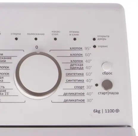 Стиральная машина Gorenje WT 62113 фото 3 в Ростове-на-Дону