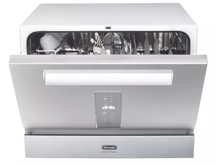 Встраиваемая посудомоечная машина DeLonghi DDW07T Fridere фото 3 в Ростове-на-Дону