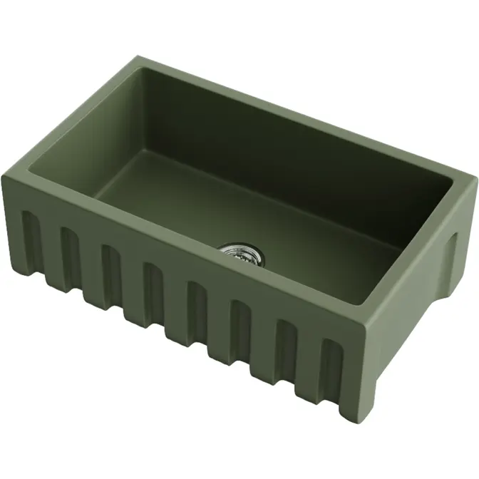 Мойка Omoikiri Mikura 76-OL Natceramic/olive фото 2 в Ростове-на-Дону