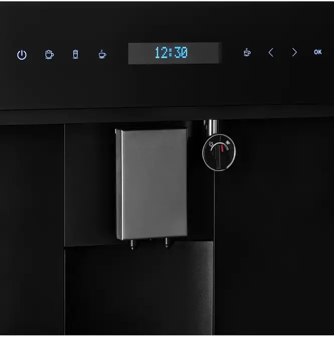 Встраиваемая кофемашина Kuppersberg KCM 182 Black фото 3 в Ростове-на-Дону