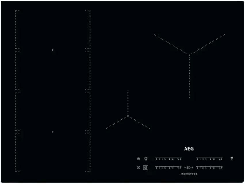 Индукционная варочная панель AEG IKE74471IB фото 1 в Ростове-на-Дону