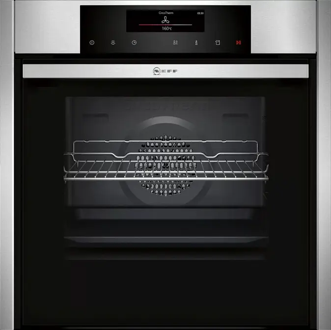 Духовой шкаф Neff B46FT64N0 фото 1 в Ростове-на-Дону