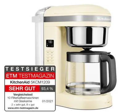 KitchenAid KitchenAid 5KCM1209EAC фото 3 в Ростове-на-Дону