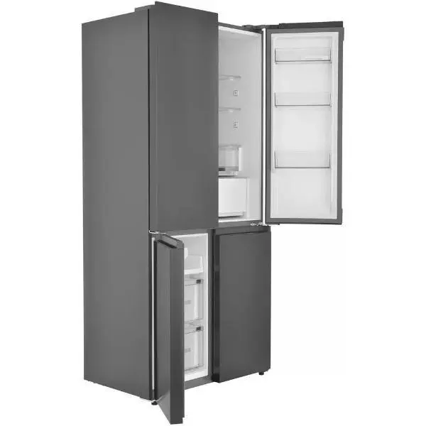 Холодильник ZÜGEL ZRCDI456XB фото 4 в Ростове-на-Дону Холодильник ZÜGEL ZRCDI456XB фото 4 в Ростове-на-Дону