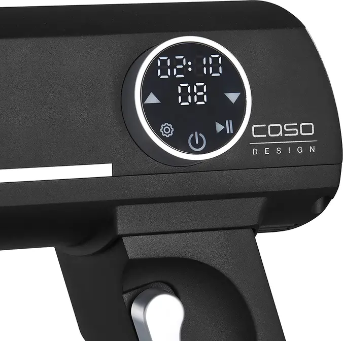 Кухонный комбайн CASO KM 1800 Black-G фото 5 в Ростове-на-Дону