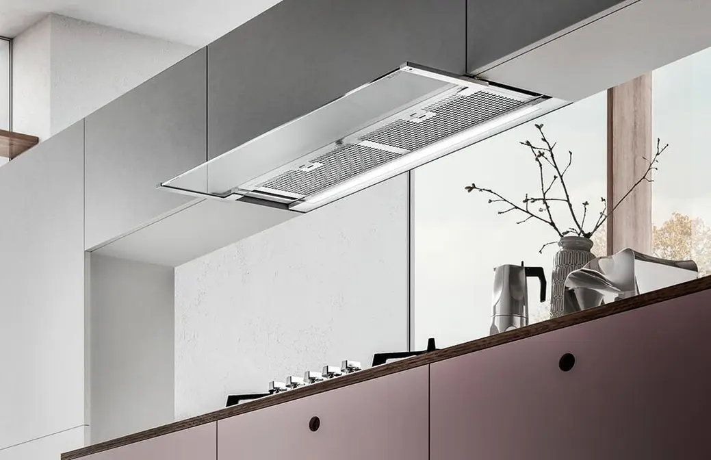 Встраиваемая вытяжка Elica GLASS OUT IX/A/90 фото 5 в Ростове-на-Дону