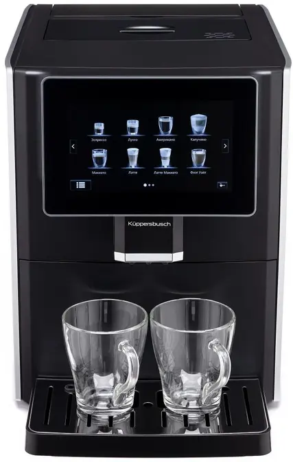 Кофемашина Kuppersbusch KVS 308 S фото 6 в Ростове-на-Дону
