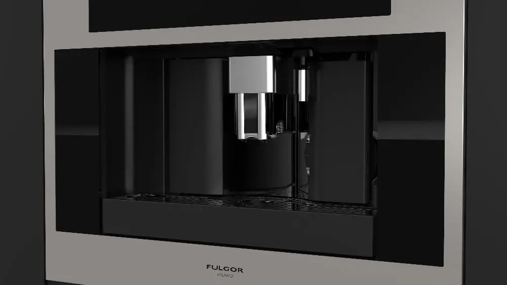 Кофемашина Fulgor Milano FCM 4500 TF X фото 4 в Ростове-на-Дону