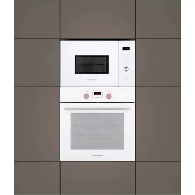 Встраиваемая микроволновая печь Kuppersberg HMW 650 WH фото 3 в Ростове-на-Дону