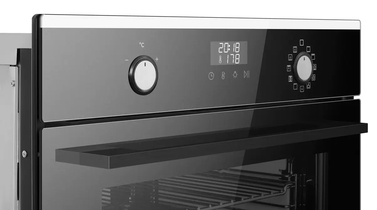 Духовой шкаф Haier HOX-P11CGBG фото 8 в Ростове-на-Дону