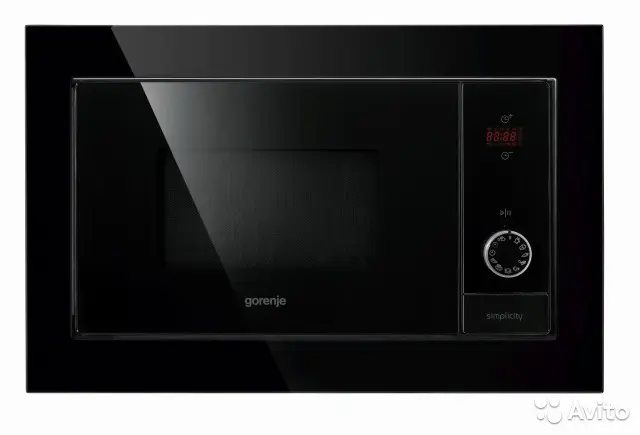 Встраиваемая микроволновая печь Gorenje BM 6240 SY2 B фото 1 в Ростове-на-Дону