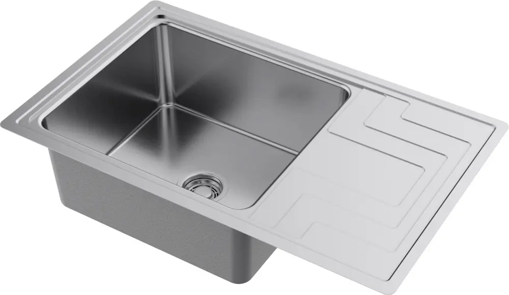 Кухонная мойка OMOIKIRI Mizu 78-LB-IN (арт.4973729) фото 1 в Ростове-на-Дону Кухонная мойка OMOIKIRI Mizu 78-LB-IN (арт.4973729) фото 1 в Ростове-на-Дону