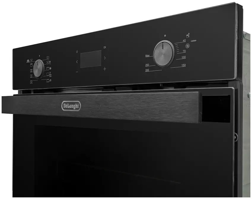 Духовой шкаф DeLonghi DEO 755 NB MARTINA фото 2 в Ростове-на-Дону