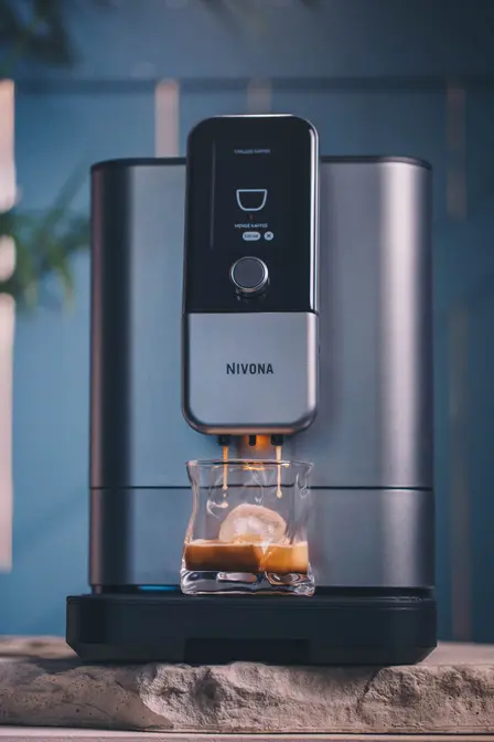 Кофемашина NIVONA NIVO 8107 фото 4 в Ростове-на-Дону